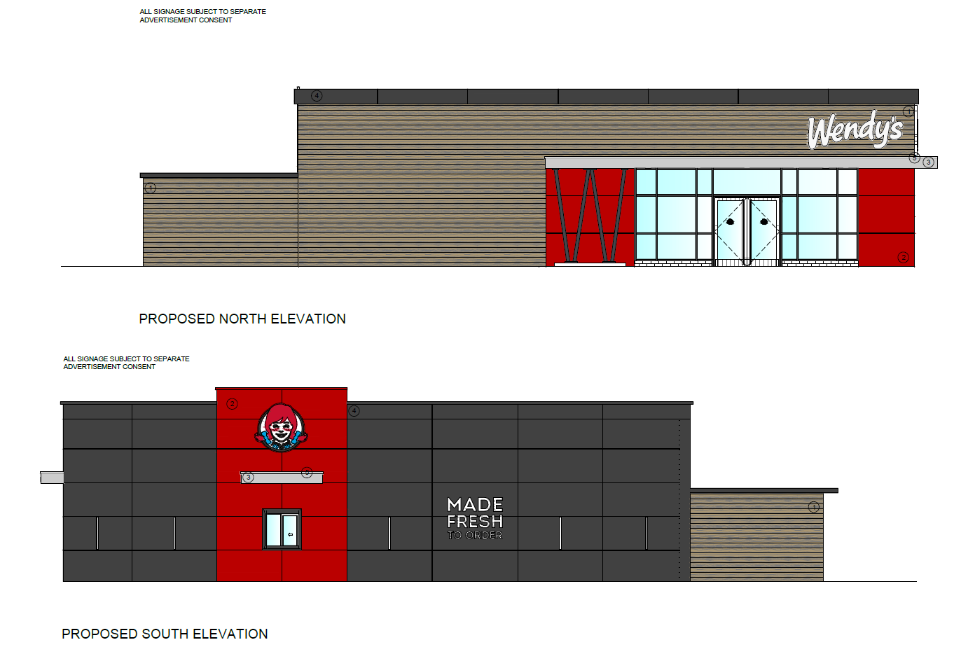 Wendy's Plans